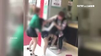 就是想先喝到！陸女為買台灣奶茶互毆