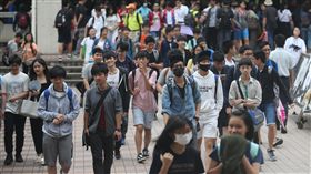 國中教育會考／中央社