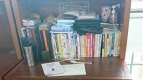 圖書館最狂佔位／Dcard