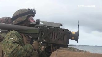 反制斬首作戰　國軍擬增購刺針飛彈