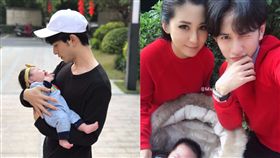 劉洲成 林苗
圖翻攝自劉洲成、林描微博
http://weibo.com/u/1660399951
http://tw.weibo.com/miuviki/4069029415575843#weibo-comments