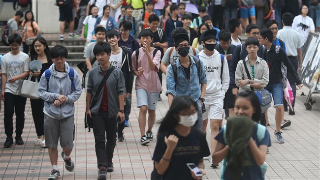 會考英聽出現高級反諷詞　川普用過