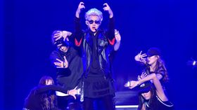 圖/創世紀全球娛樂提供 黃子韜