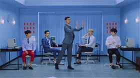 CNBLUE日文單曲SHAKE。（圖／翻攝自CNBLUEofficialjp　YouTube）