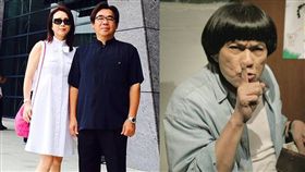 孫翠鳳、陳勝福、豬哥亮／臉書