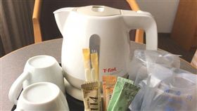 熱水壺,飯店,空姐,消毒,小便,煮麵,煮水,絲襪,內衣褲 圖/
翻攝自Gotrip https://goo.gl/vU7x65