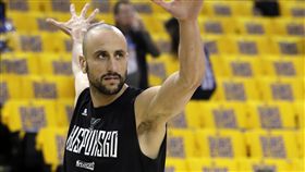 Manu Ginobili（ap）