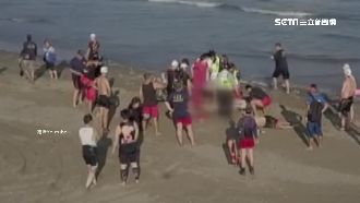 中醫參加鐵人賽溺斃　疑風浪大釀悲劇