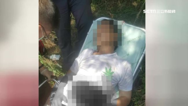 男控遭灌酒刺肚　竟是自殘詐領保險金