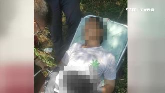 男控遭灌酒刺肚　竟是自殘詐領保險金