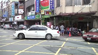 搶買知名限量包子　臨停亂象惹民怨