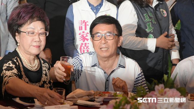 扁申請參加蔡有全追思會　遭中監駁回