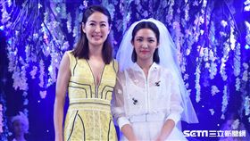 賈永婕婚宴展辦婚紗秀,好友梁靜茹.王瀅.郁芳出席相挺