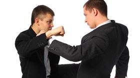 打人,打架,互毆／達志影像（示意圖）