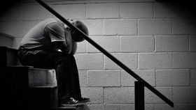 -憂鬱-▲圖／攝影者Jeffrey, flickr CC License-https://www.flickr.com/photos/jb912/7942728236/