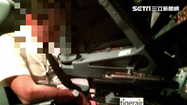 台虎8機師飛航中睡覺　遭副機師爆料
