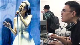 圖 翻攝自黑人臉書 范范 