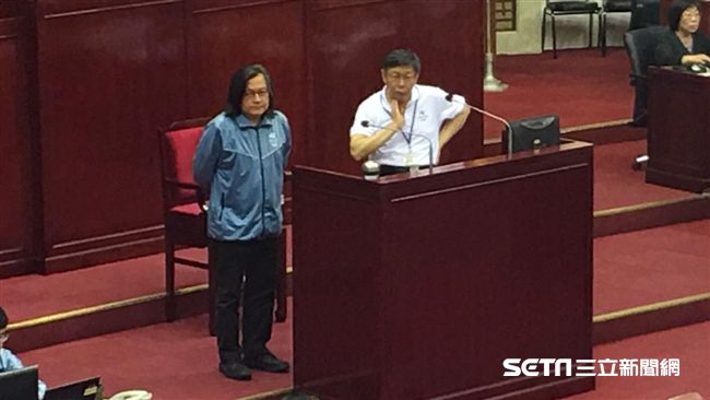 華榮市場公宅案　議員拍桌嗆林洲民