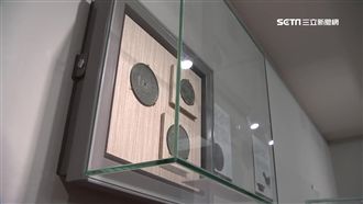 鎖沒壞卻自動開　戰國銅鏡有冤情？