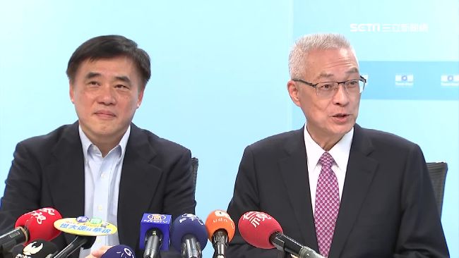 點燃戰火！吳敦義：2018首重雙北