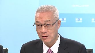 黨魁提前交棒？吳敦義：尊重洪秀柱