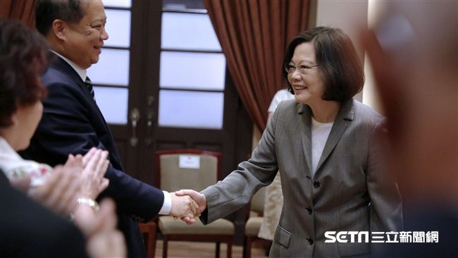 再談改革　蔡英文：我們會堅持