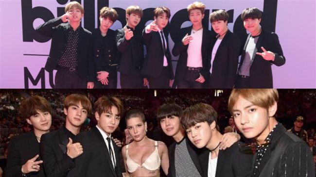 終結小賈6連霸！防彈奪獎創歷史新頁