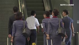 -華航-空服員-空姐-