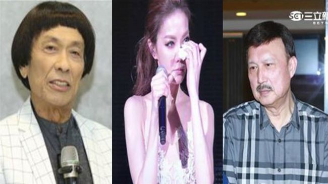 謝金燕太悲傷…抱余天喊爸爸心碎痛哭
