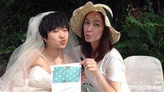 嚴正嵐將遭修理　小薰豆花探班安慰