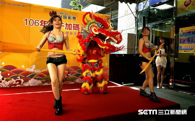 威力彩頭獎上看5.8億　今年第2高
