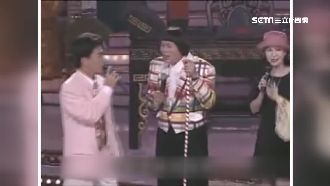 難忘豬哥亮　吳宗憲重現「師公」戲碼