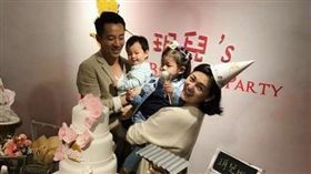 大S近年專心經營家庭。（圖／翻攝自大S微博）