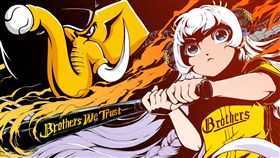 中信兄弟動漫日。（圖／球團提供）