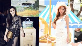 林志玲、范冰冰（圖／資料照、臉書）