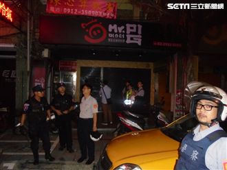 永和韓式料理店遭砸店　警循線追查中