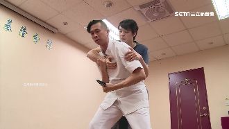 醫療暴力頻傳！醫師創「防身術」自保