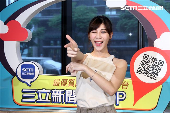 正妹范芷瑄。（記者邱榮吉/攝影）