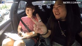 超嚴格駕訓教練！網友：快救馬路三寶