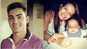 虐童,虐待,性虐,性侵,兒童,兇手,Daryell Dickson Meneses Xavier,巴西,武術,教練,繼子,繼父,強暴,強姦,輪暴,輪姦,監獄,報復,私刑-翻攝自《The DAILY SCROLLS》