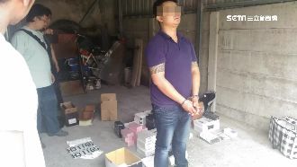 假車禍真搶劫！雙煞持辣椒水攻擊被逮