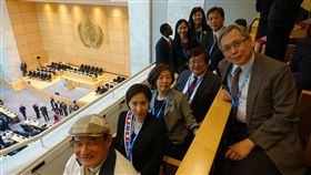 WHA,中國大陸,台灣,世界衛生大會
圖／中央社