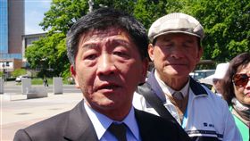 陳時中,衛福部長,WHA,中國大陸,台灣
圖／中央社