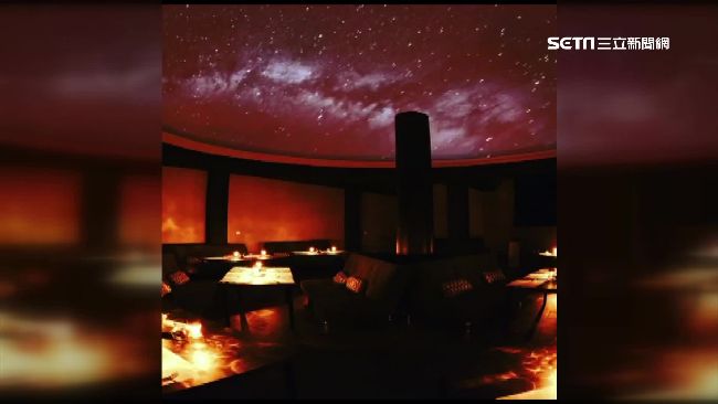 餐廳大噱頭　吃頓飯要「三天三夜」？