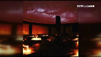 餐廳大噱頭　吃頓飯要「三天三夜」？