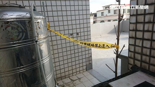 7旬婦清晨墜樓　臟器外露明顯死亡