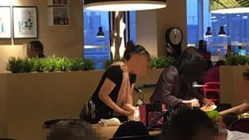 IKEA,媽媽,尿布,育嬰室,用餐,餐廳,餐桌,小孩

圖˙爆怨公社