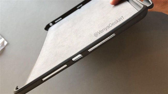 新iPad Pro曝光　外殼藏玄機