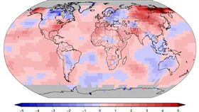 鄭明典,快速增溫,氣溫,夏季,創新高　圖／翻攝自鄭明典臉書