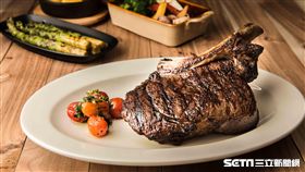  台北松山意舍酒店Que餐廳。（圖／松山意舍提供）